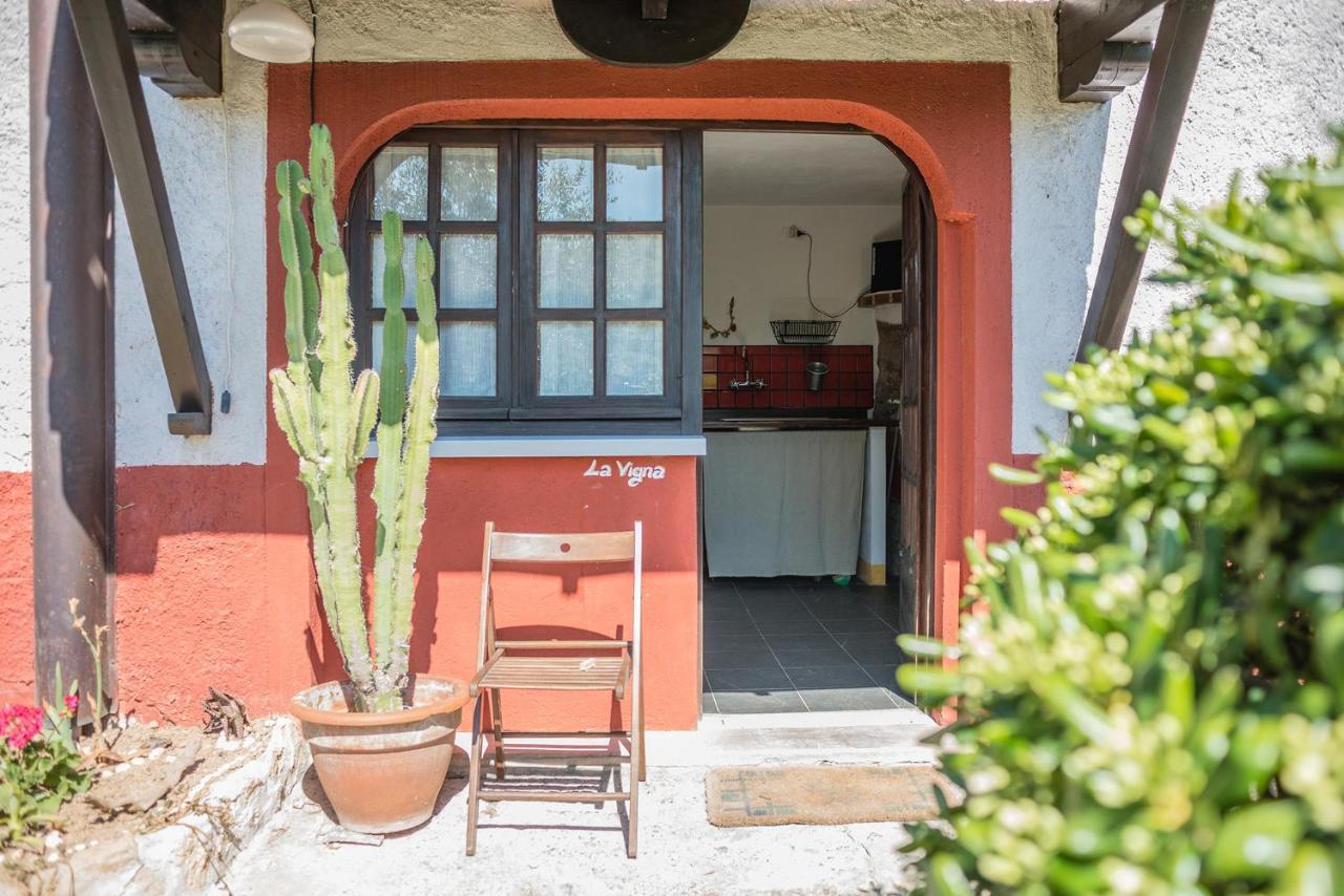 La Fattoria Di Nonna Eugenia Bed & Breakfast Lerici Exterior photo