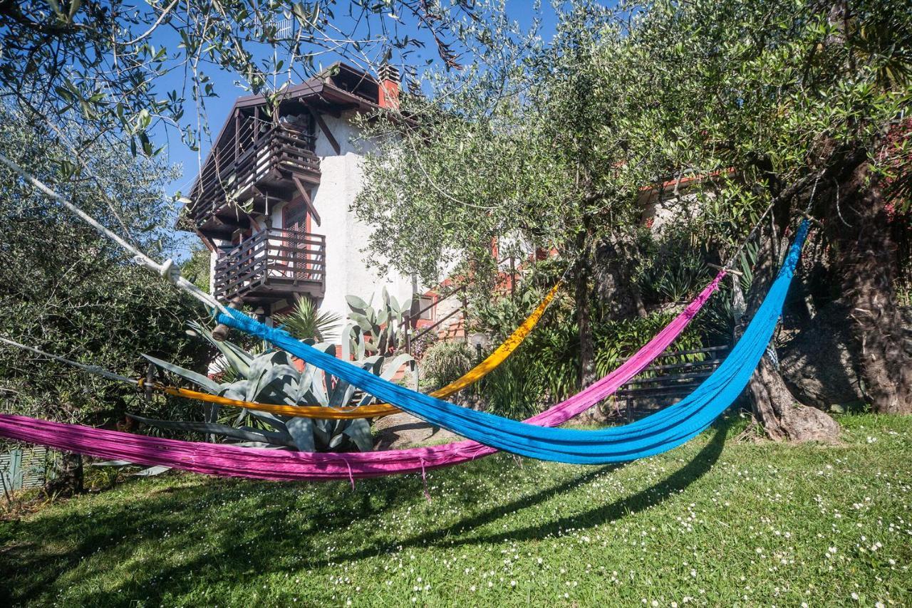 La Fattoria Di Nonna Eugenia Bed & Breakfast Lerici Exterior photo