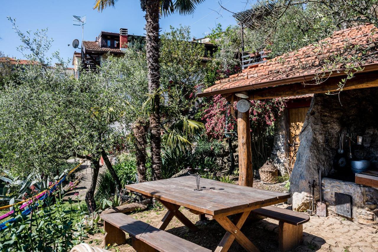 La Fattoria Di Nonna Eugenia Bed & Breakfast Lerici Exterior photo
