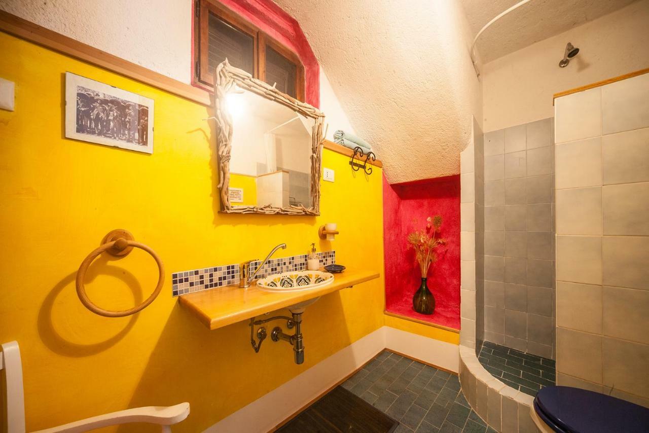 La Fattoria Di Nonna Eugenia Bed & Breakfast Lerici Exterior photo