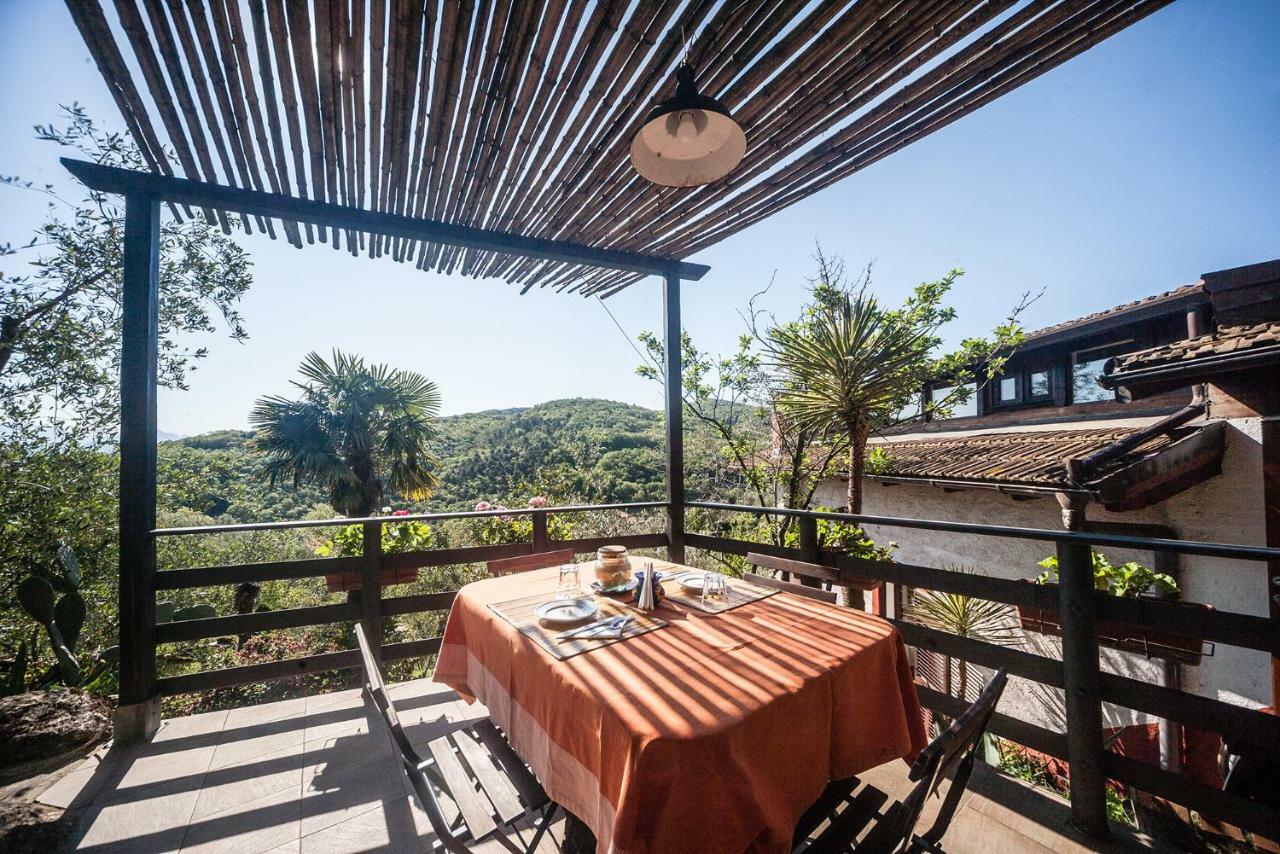 La Fattoria Di Nonna Eugenia Bed & Breakfast Lerici Exterior photo