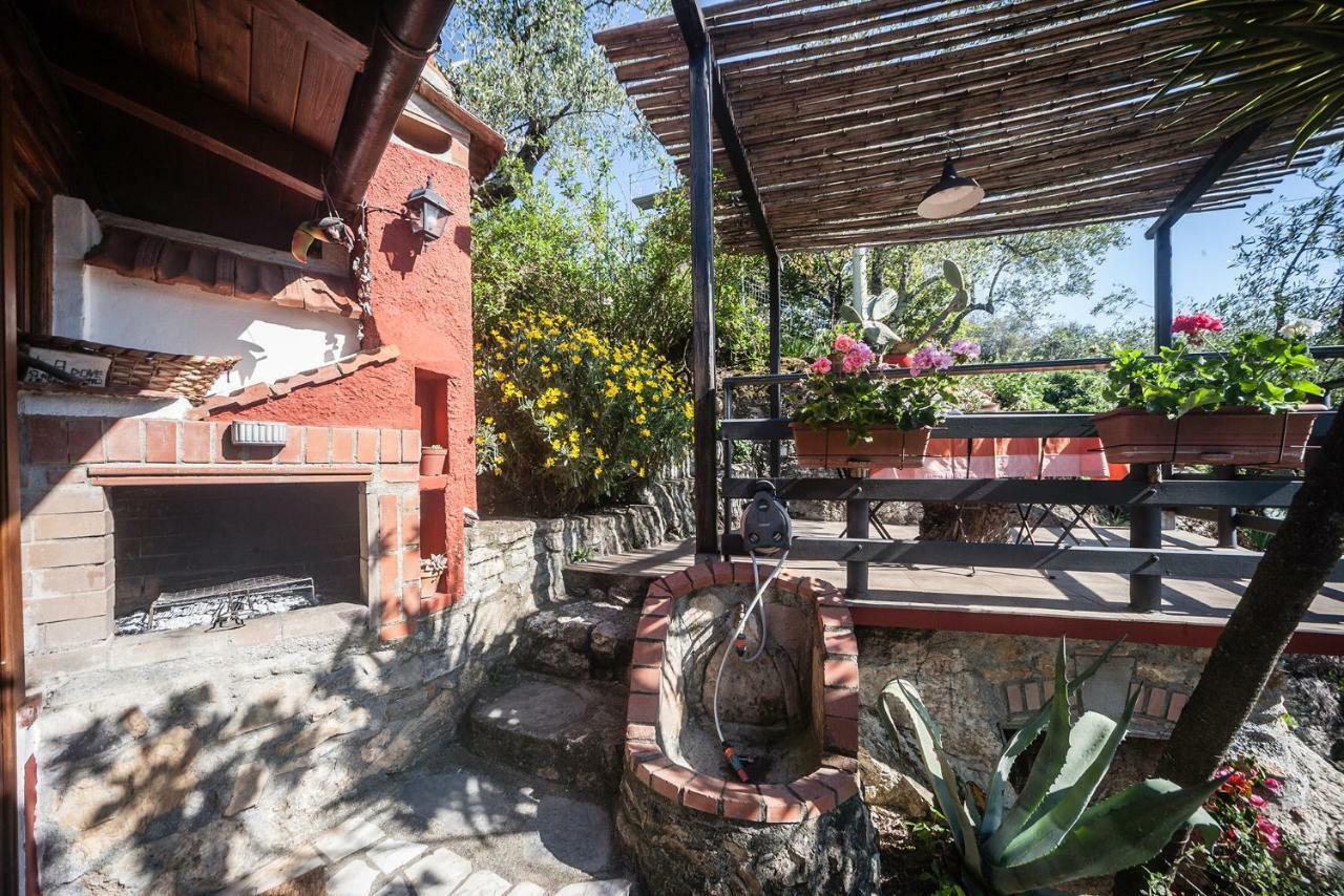 La Fattoria Di Nonna Eugenia Bed & Breakfast Lerici Exterior photo