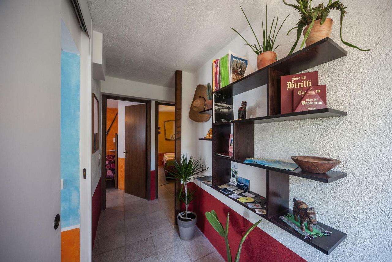 La Fattoria Di Nonna Eugenia Bed & Breakfast Lerici Exterior photo