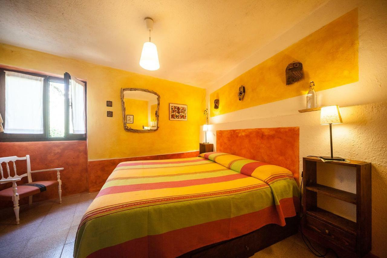 La Fattoria Di Nonna Eugenia Bed & Breakfast Lerici Exterior photo