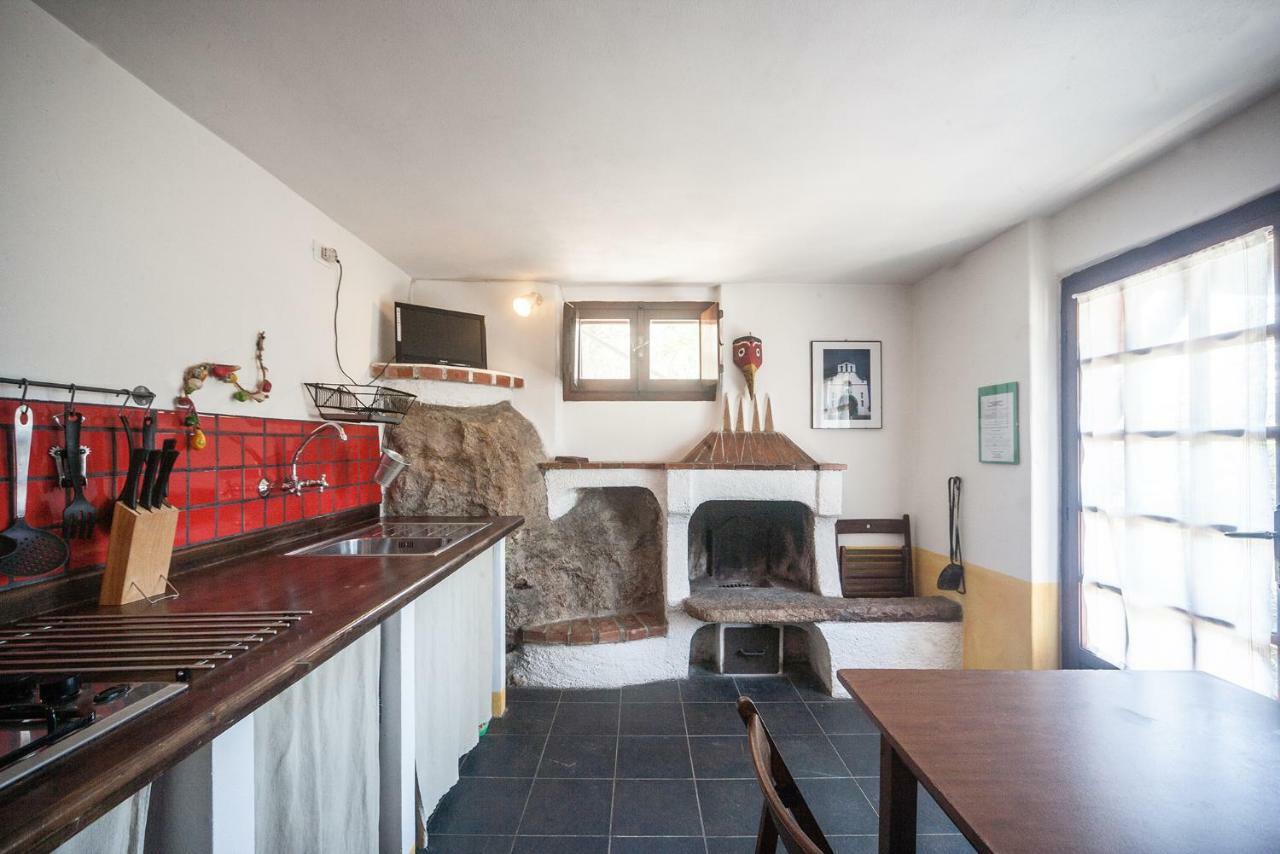 La Fattoria Di Nonna Eugenia Bed & Breakfast Lerici Exterior photo
